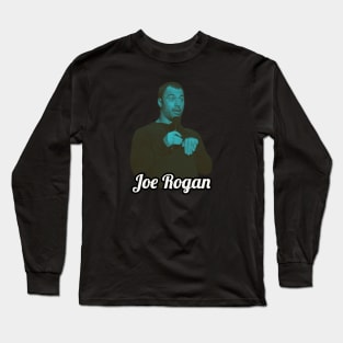 Retro Rogan Long Sleeve T-Shirt